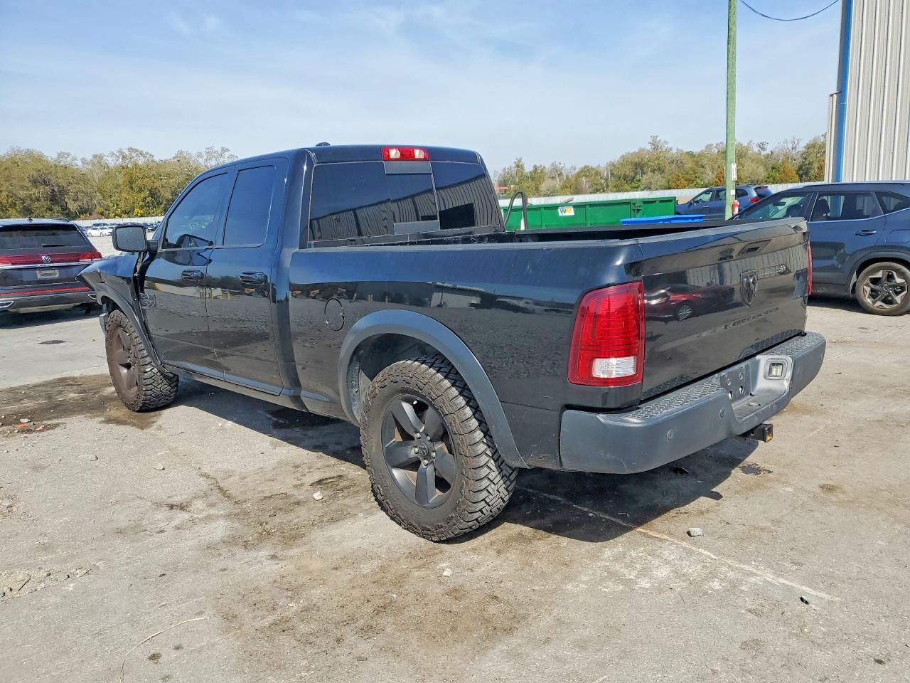 2019 RAM 1500 CLASSIC SLT — снимка 2
