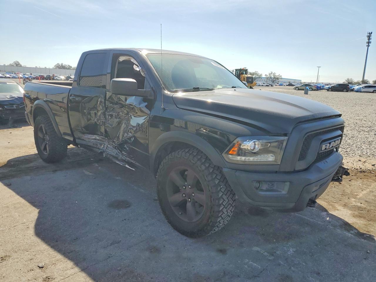 2019 RAM 1500 CLASSIC SLT — снимка 4
