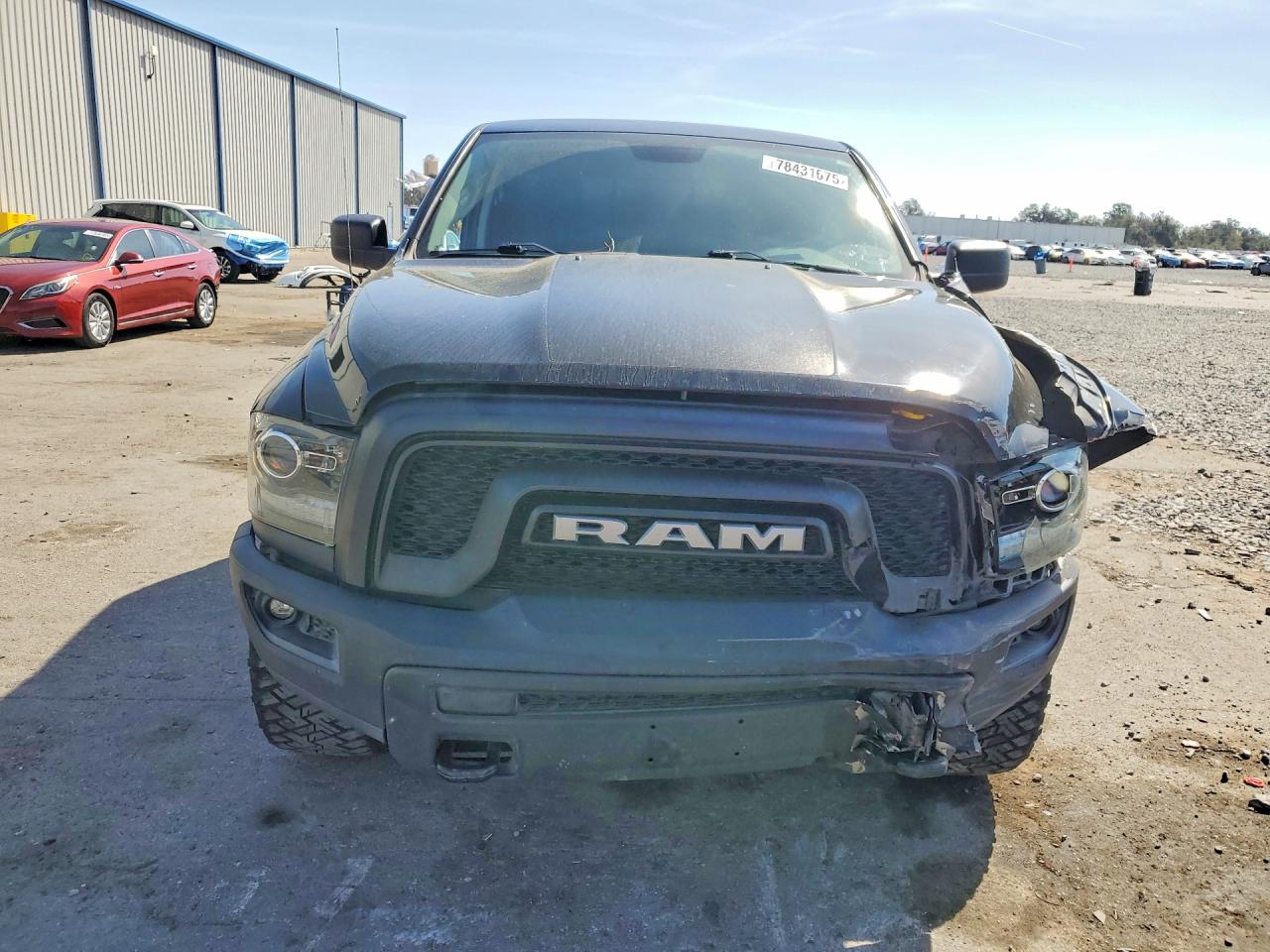 2019 RAM 1500 CLASSIC SLT — снимка 5