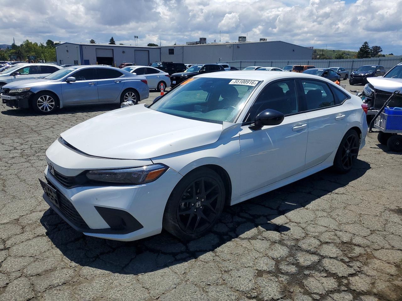 2023 HONDA CIVIC SPORT
