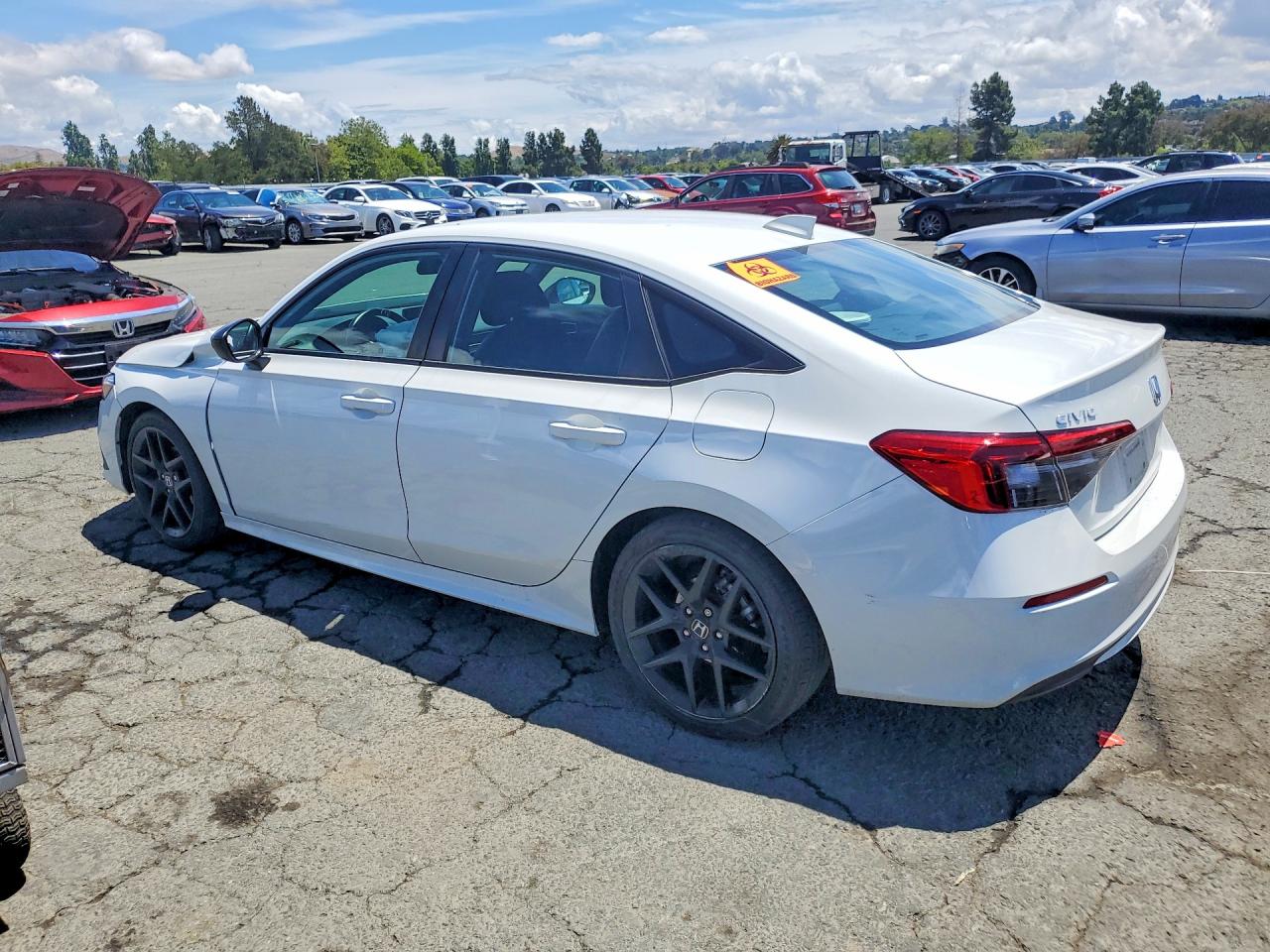 2023 HONDA CIVIC SPORT — снимка 2