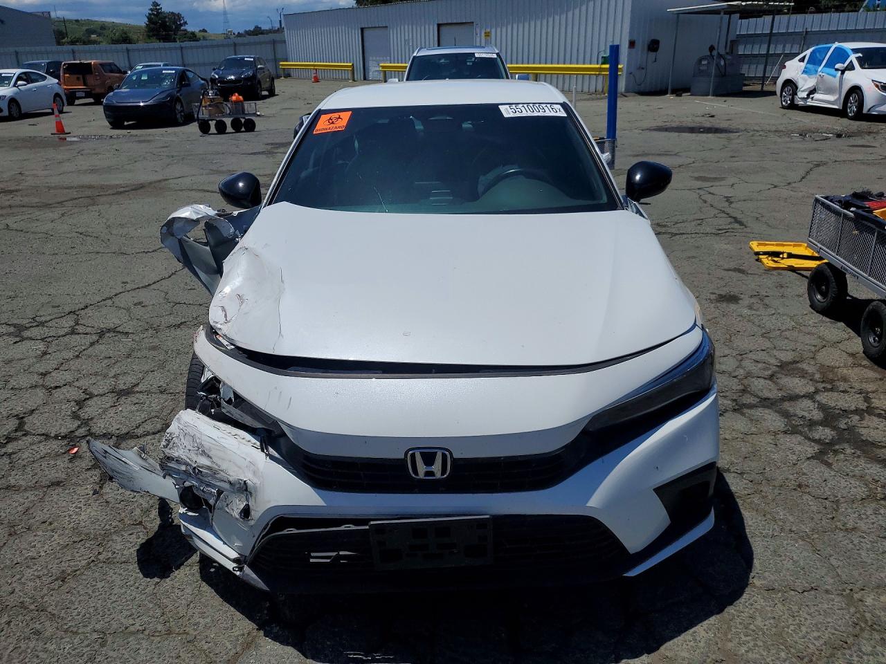 2023 HONDA CIVIC SPORT — снимка 5