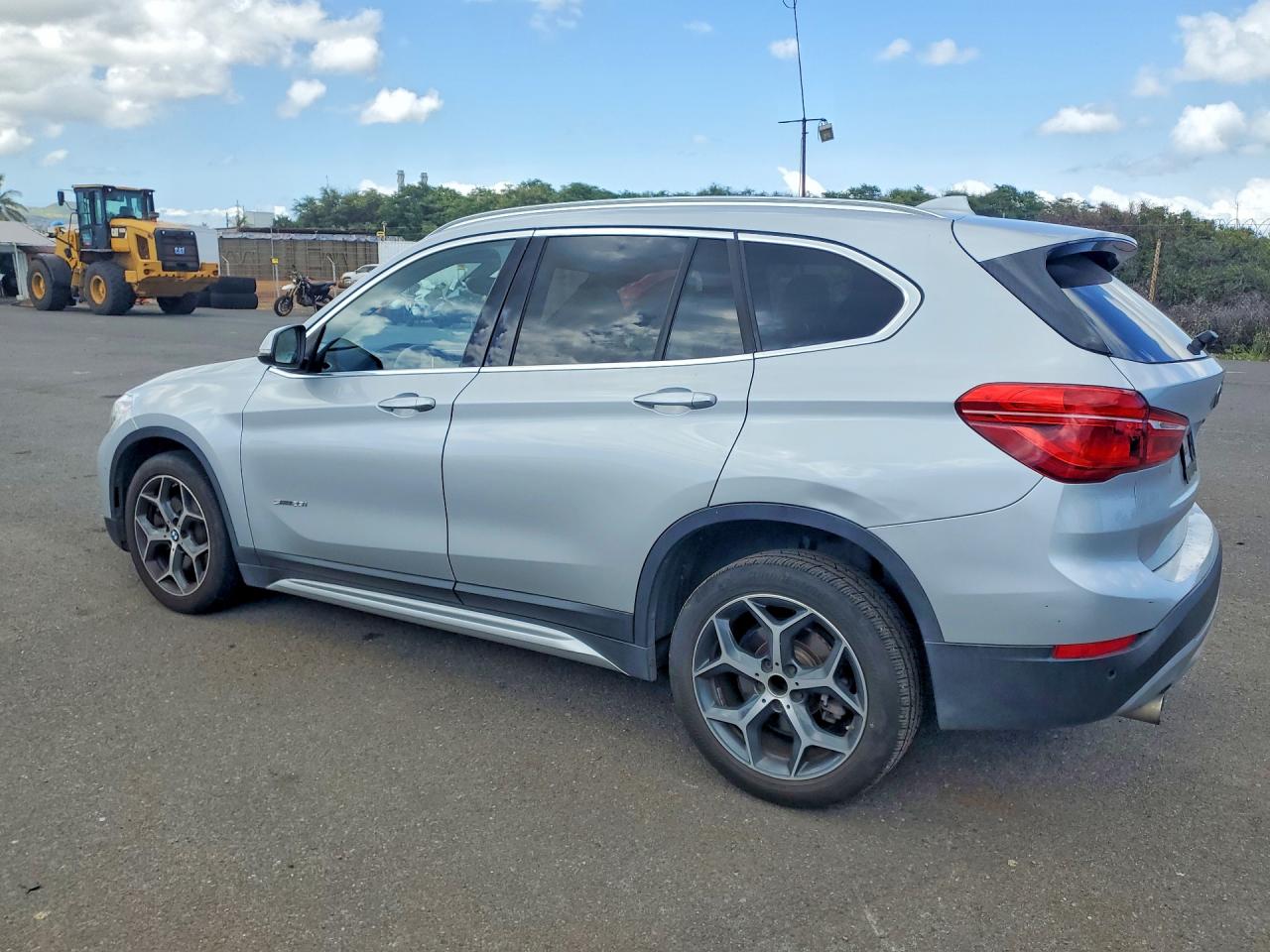 2018 BMW X1 SDRIVE28I — снимка 2