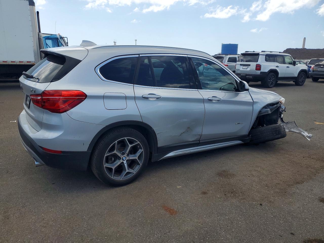 2018 BMW X1 SDRIVE28I — снимка 3