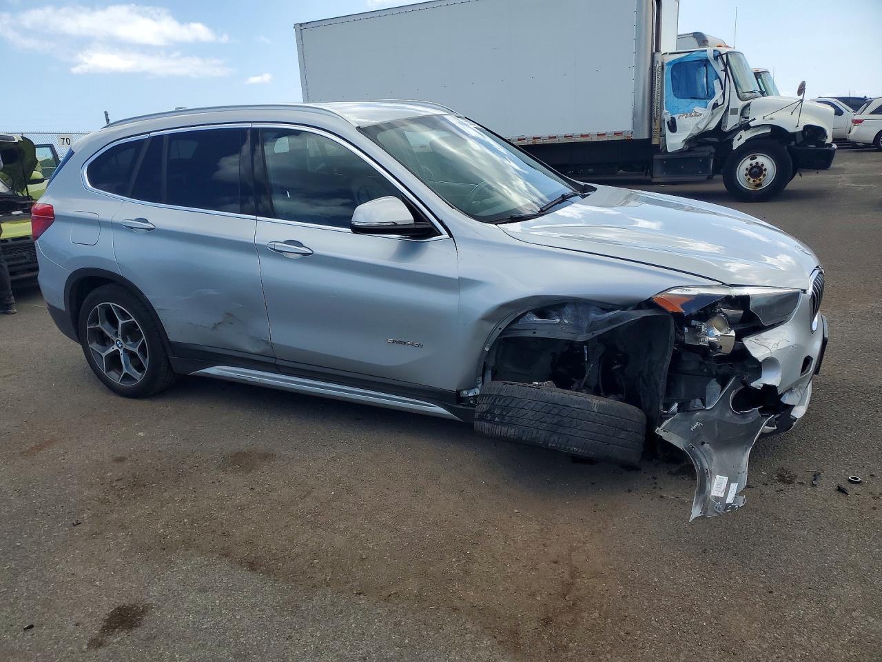 2018 BMW X1 SDRIVE28I — снимка 4