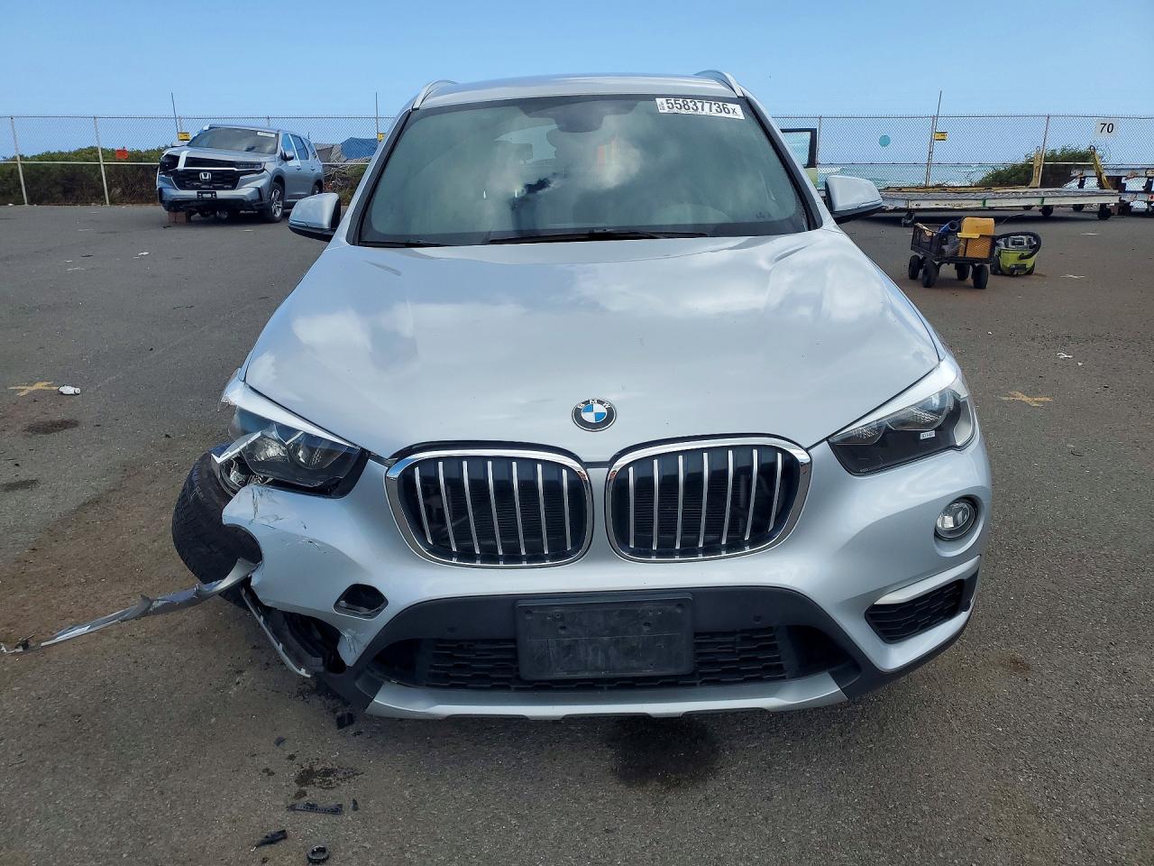 2018 BMW X1 SDRIVE28I — снимка 5