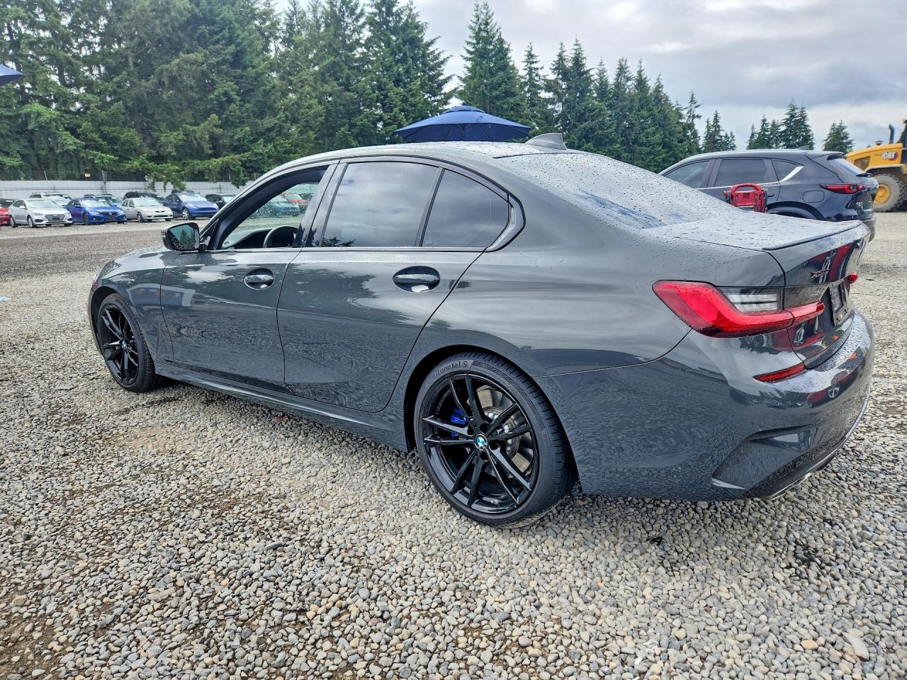 2020 BMW M340XI — снимка 2