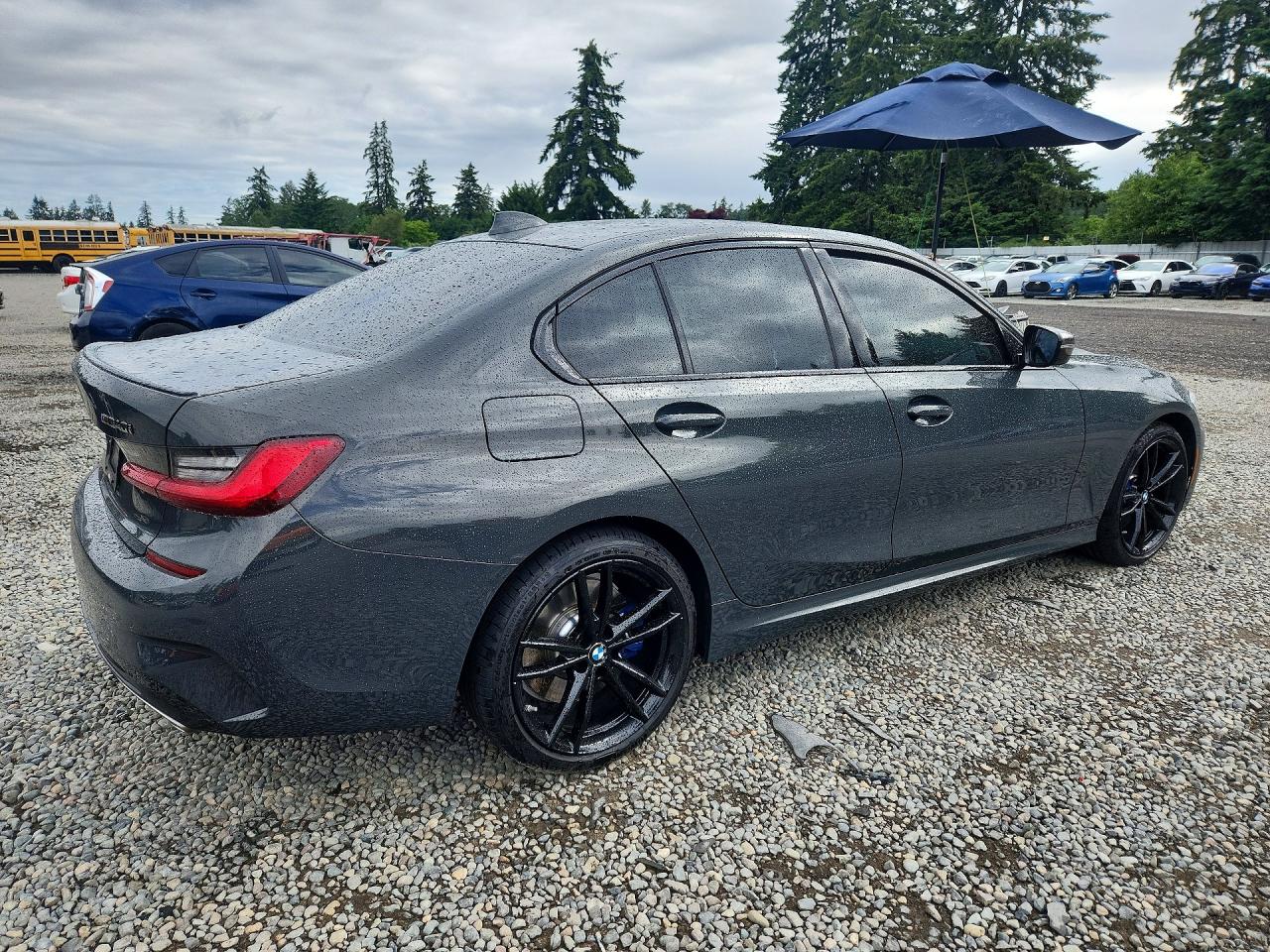 2020 BMW M340XI — снимка 3