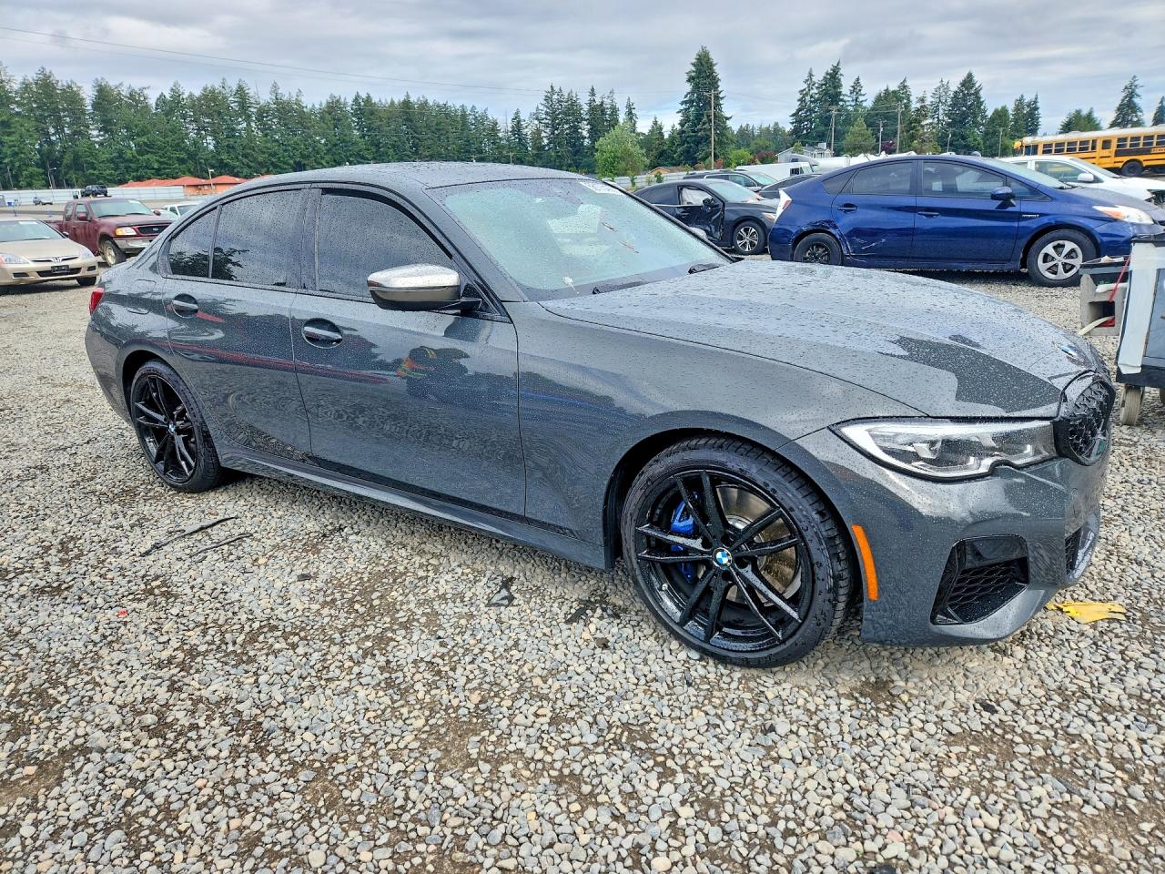2020 BMW M340XI — снимка 4