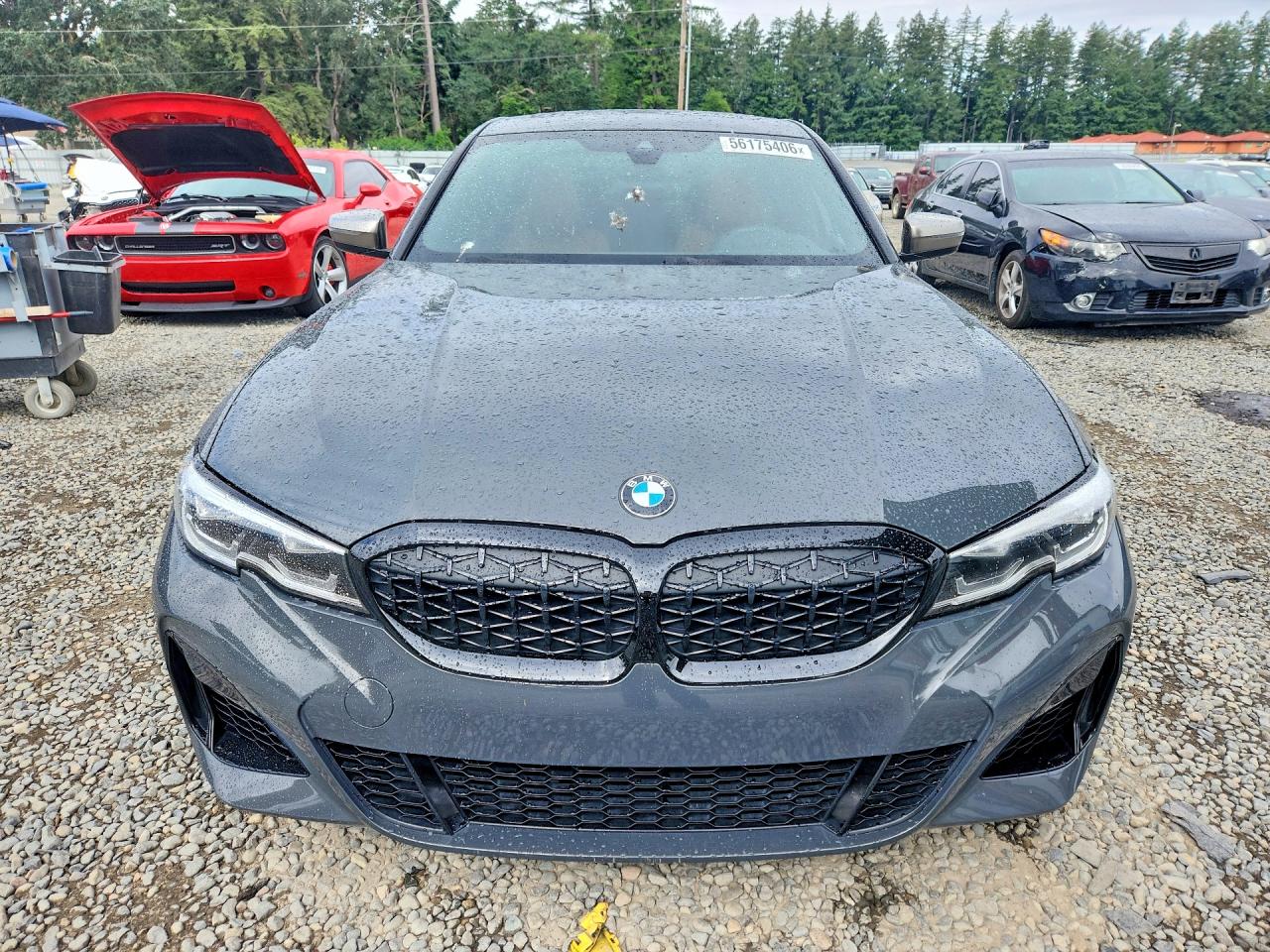 2020 BMW M340XI — снимка 5