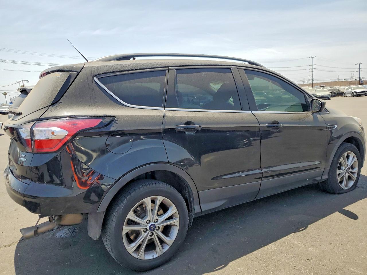 2018 FORD ESCAPE SE — снимка 3