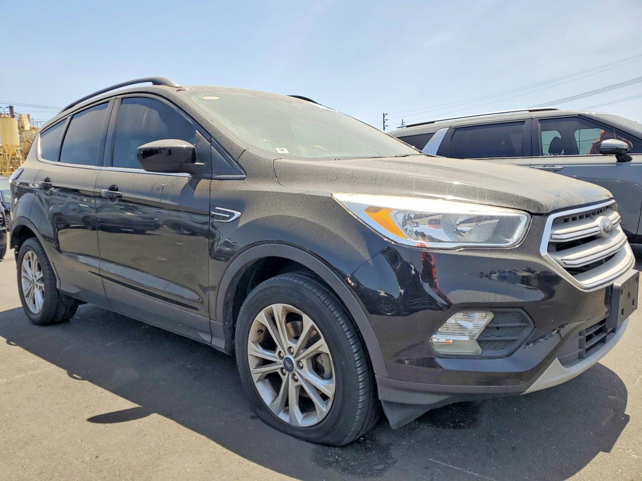 2018 FORD ESCAPE SE — снимка 4