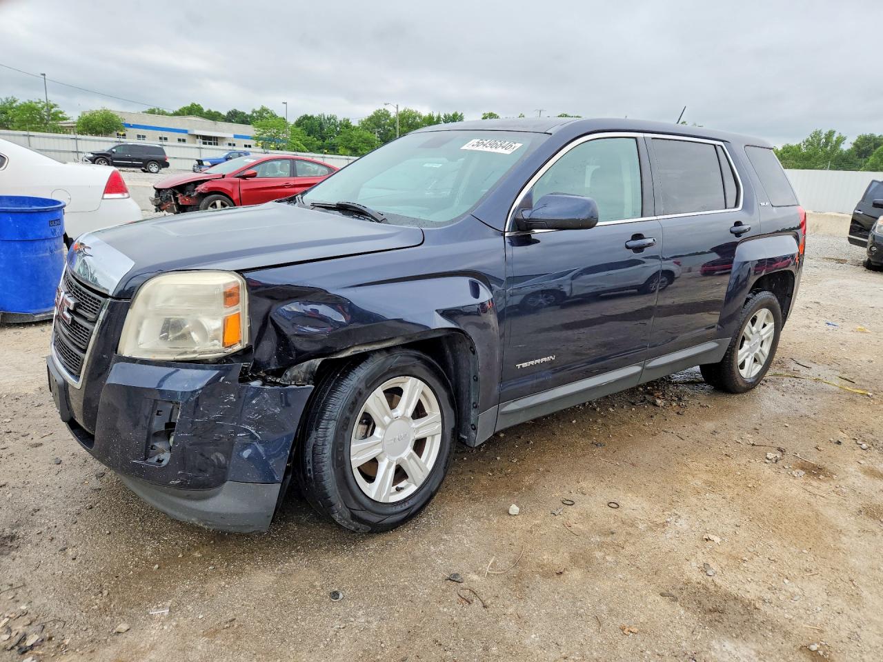2015 GMC TERRAIN SLE