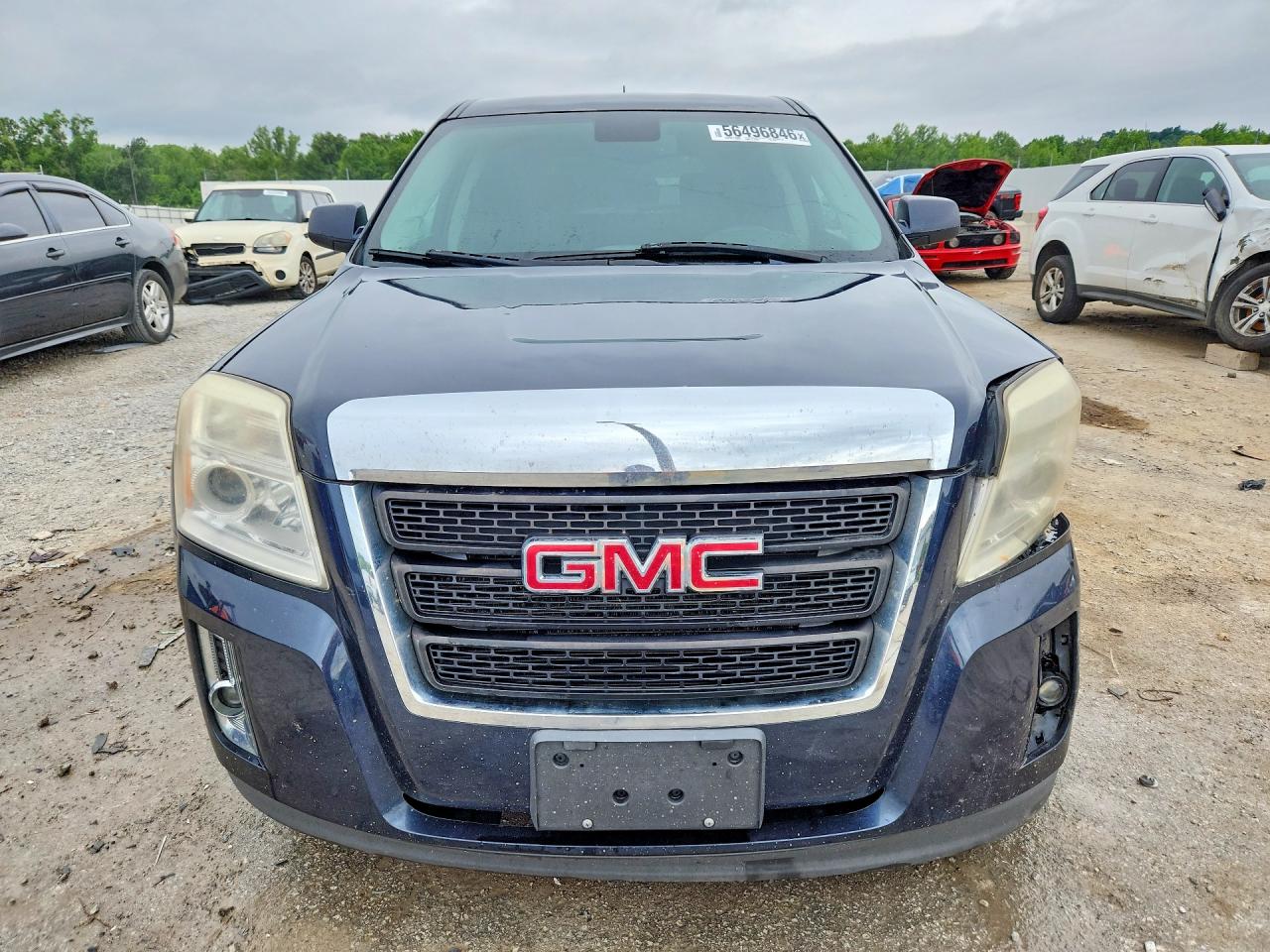 2015 GMC TERRAIN SLE — снимка 5