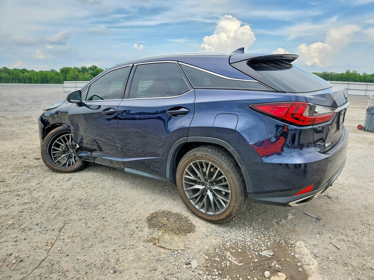 2021 LEXUS RX 350 F SPORT — снимка 2