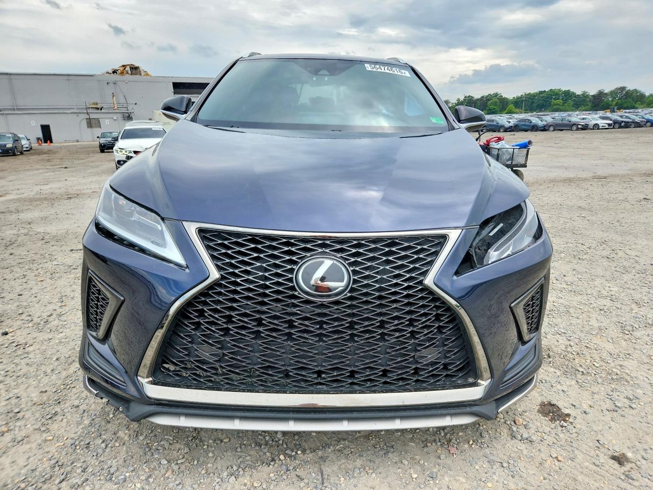 2021 LEXUS RX 350 F SPORT — снимка 5