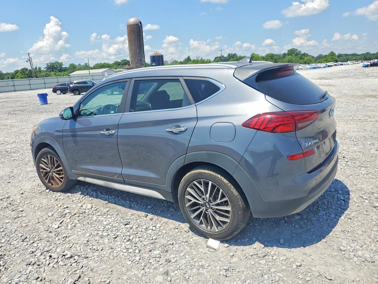 2019 HYUNDAI TUCSON LIMITED — снимка 2
