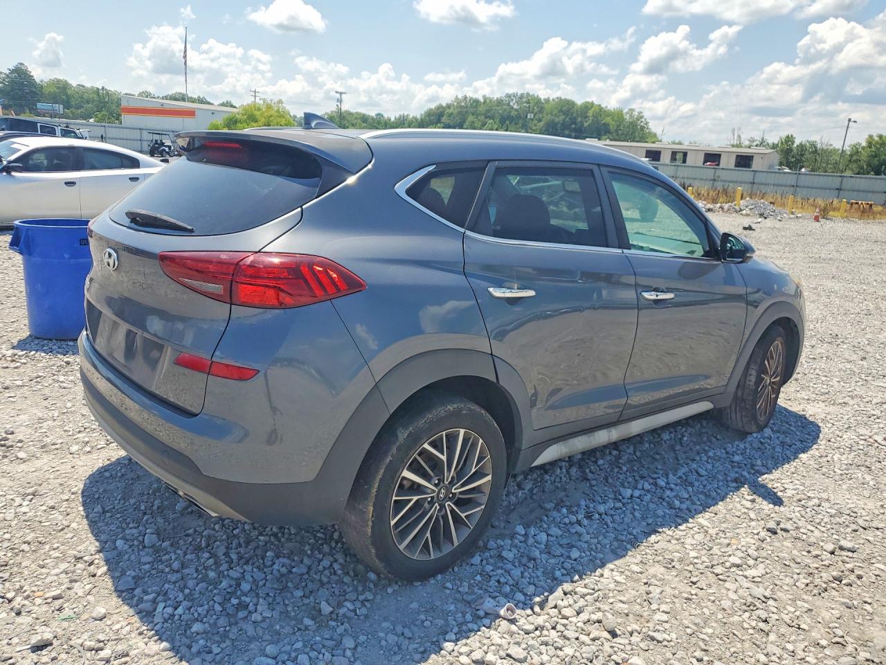 2019 HYUNDAI TUCSON LIMITED — снимка 3