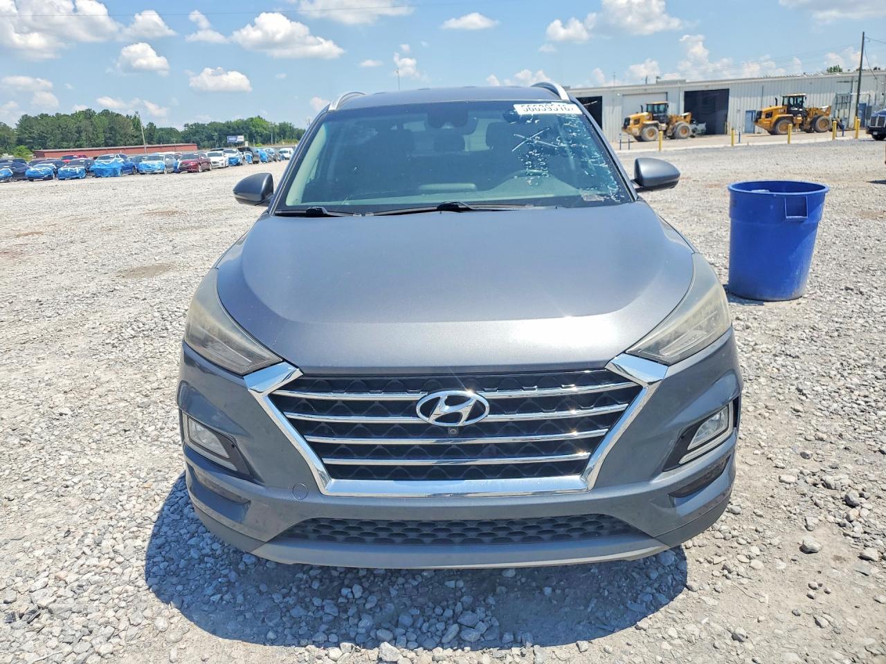 2019 HYUNDAI TUCSON LIMITED — снимка 5