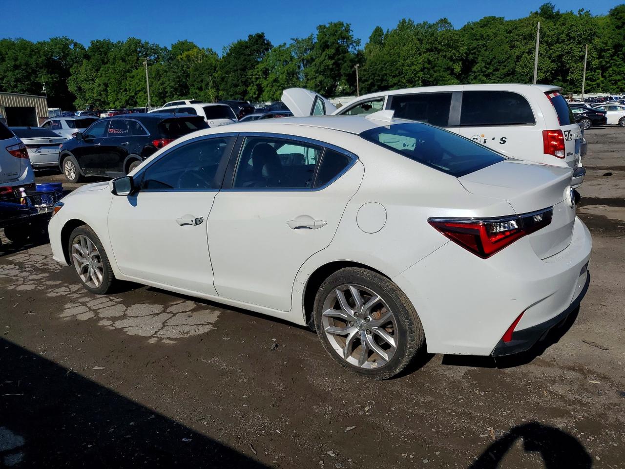 2020 ACURA ILX — снимка 2