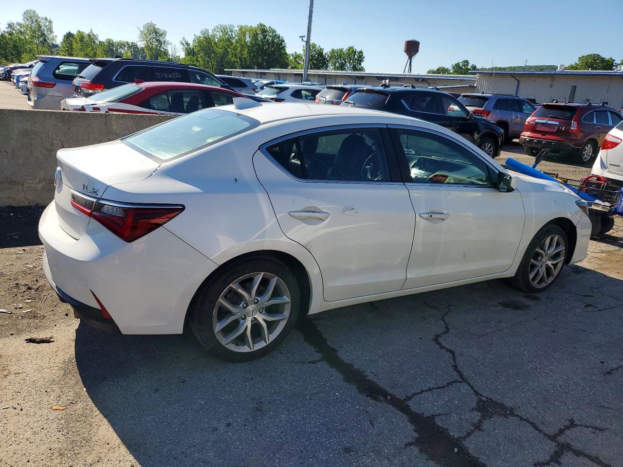 2020 ACURA ILX — снимка 3