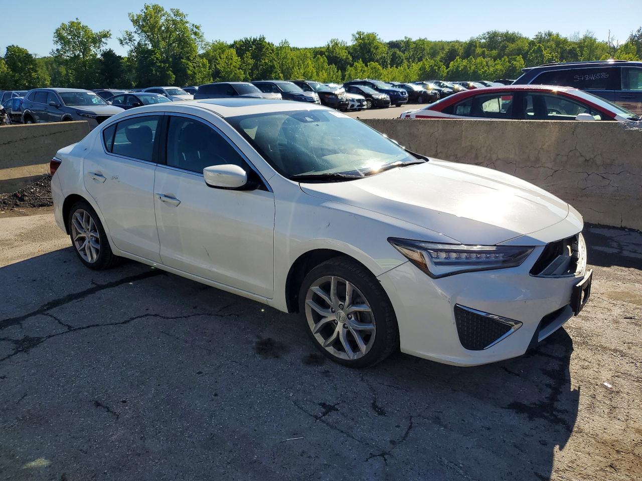 2020 ACURA ILX — снимка 4