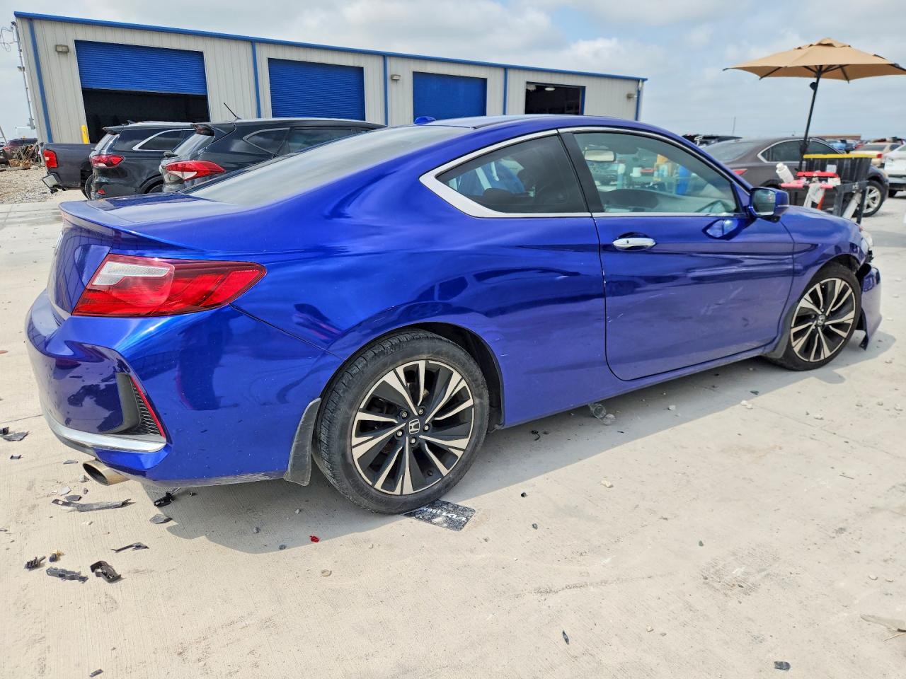 2016 HONDA ACCORD EXL — снимка 3
