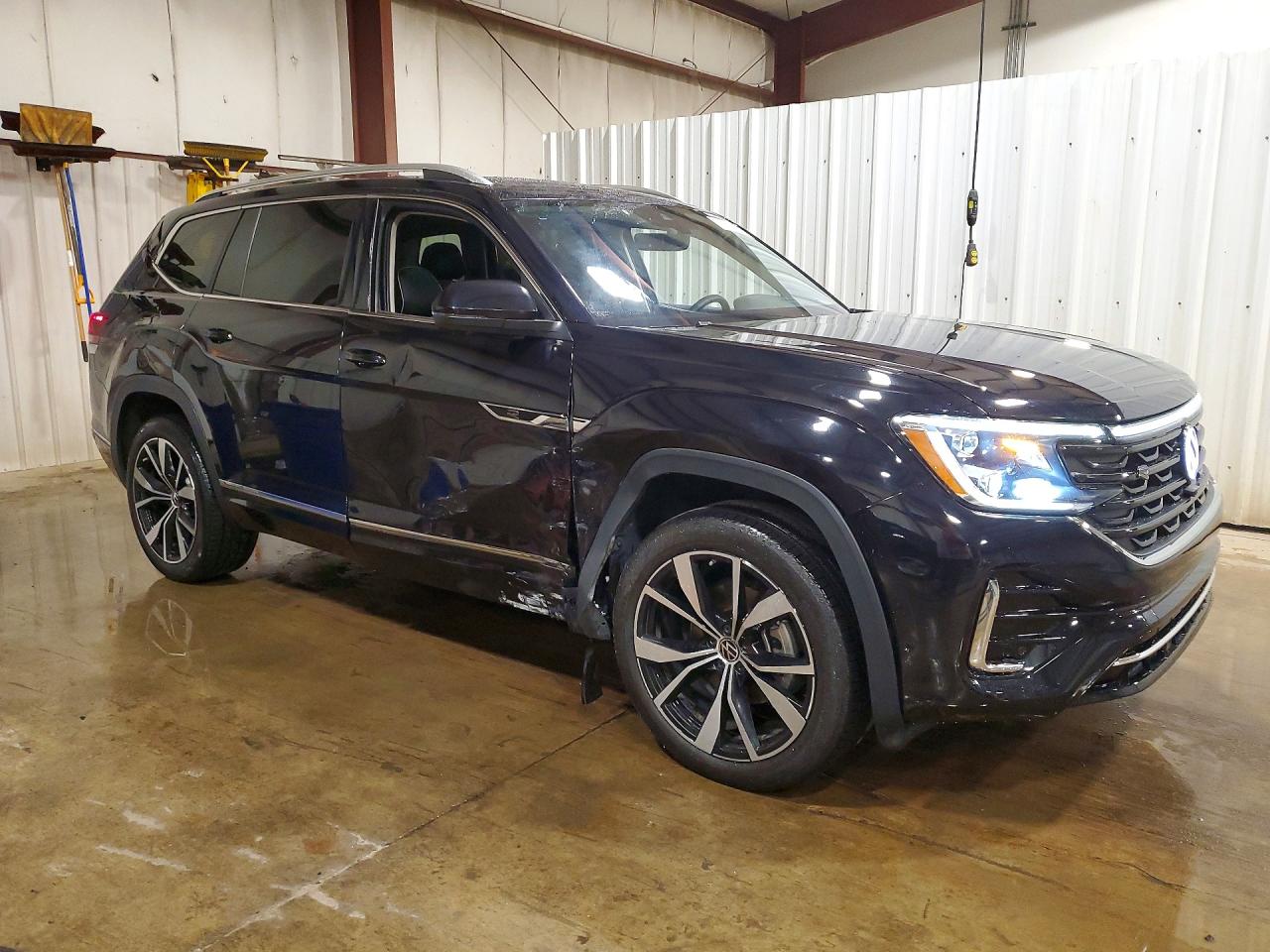 2025 VOLKSWAGEN ATLAS SEL PREMIUM R-LINE — снимка 4