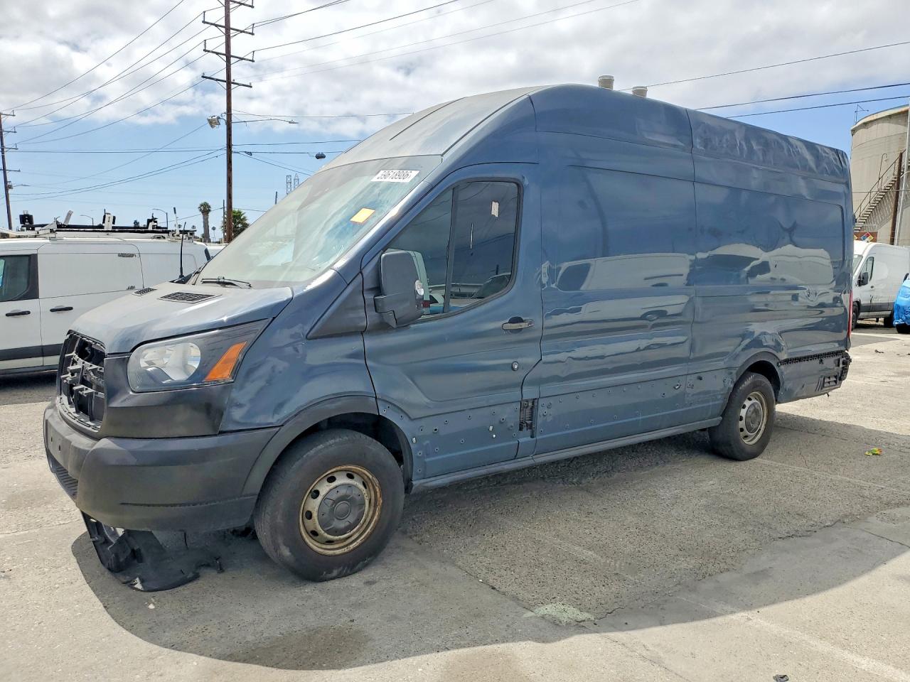 2019 FORD TRANSIT T-250