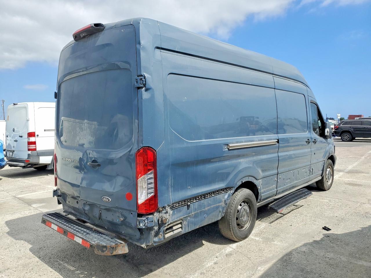 2019 FORD TRANSIT T-250 — снимка 3