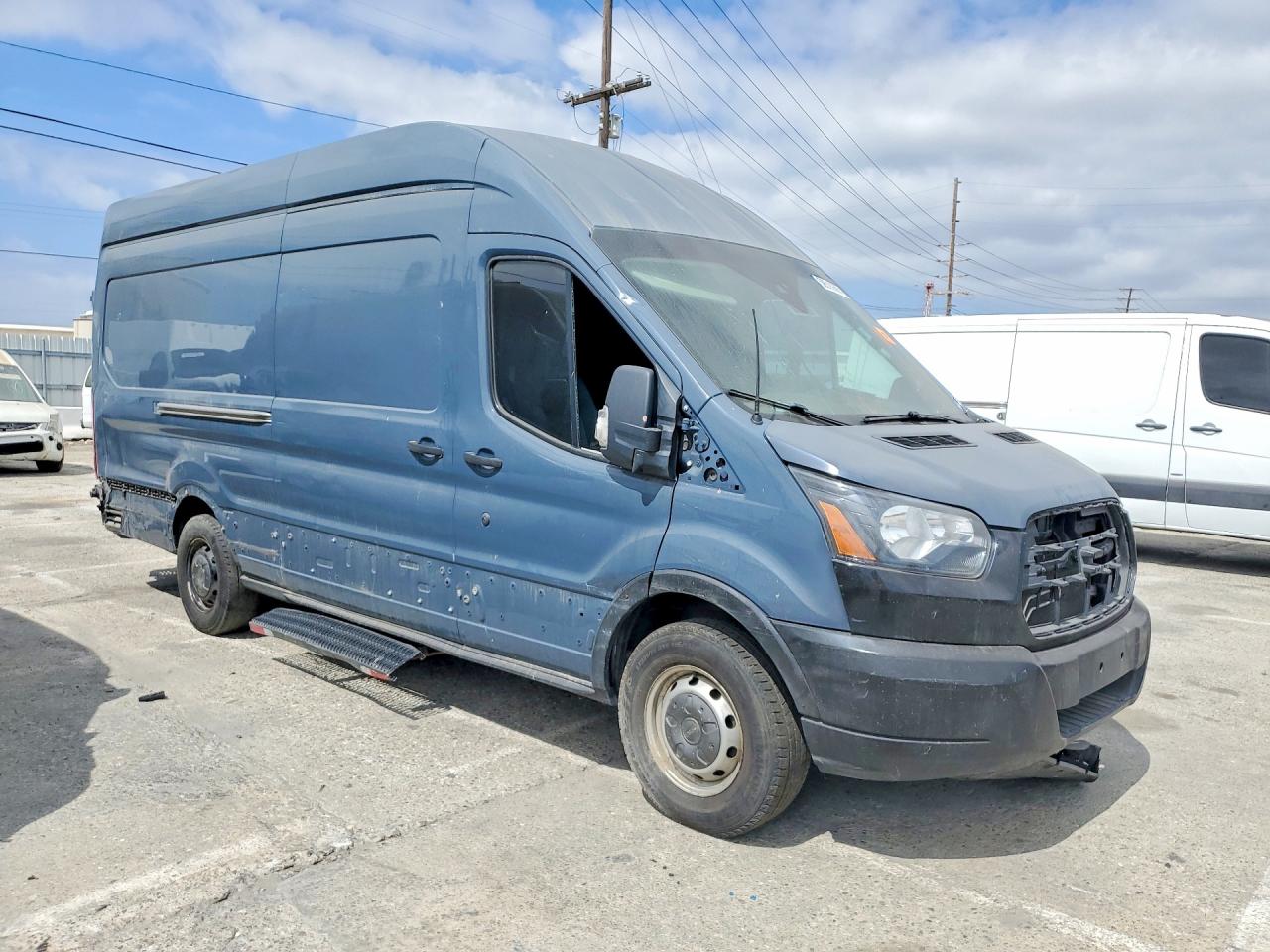 2019 FORD TRANSIT T-250 — снимка 4