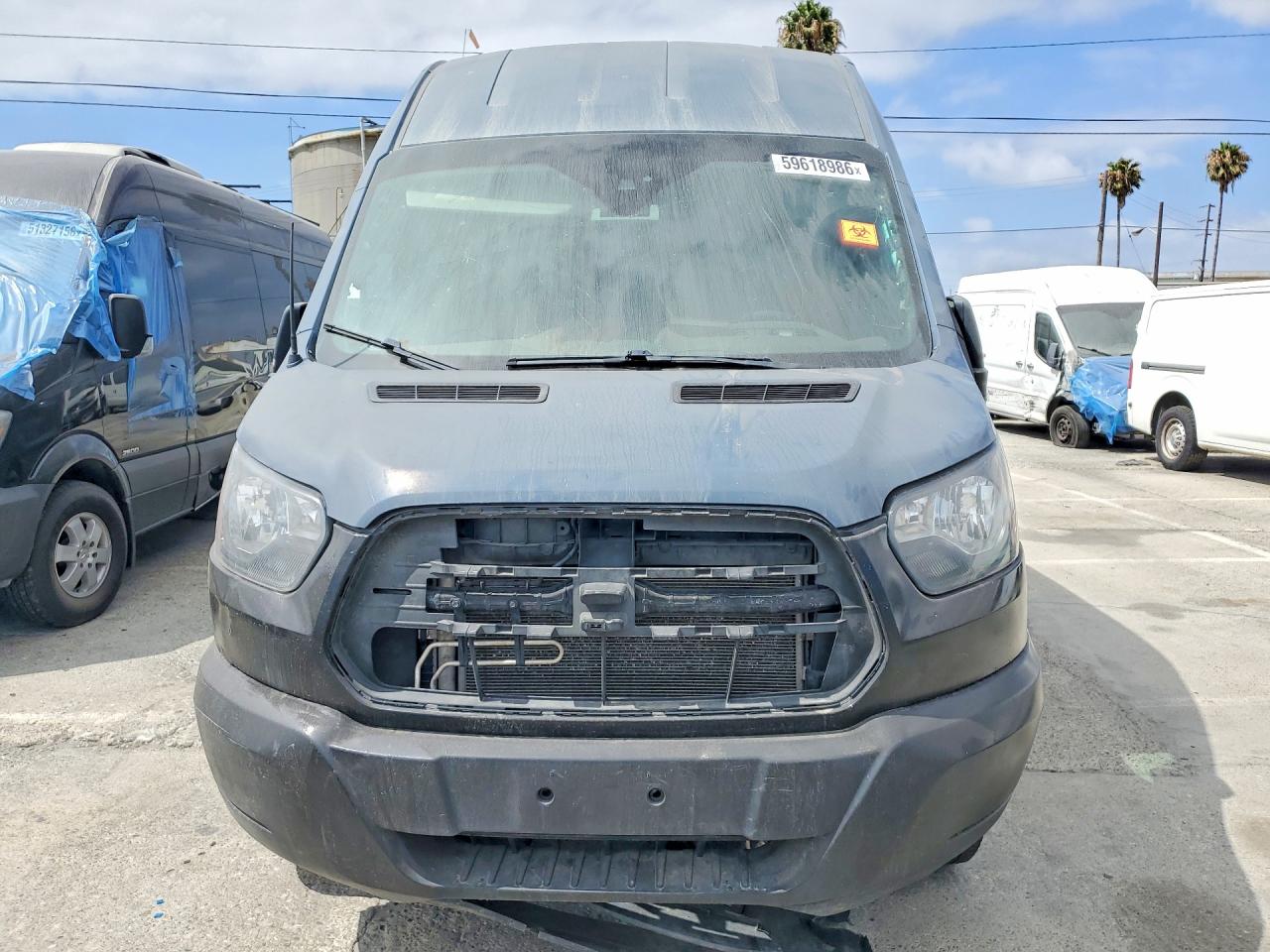 2019 FORD TRANSIT T-250 — снимка 5