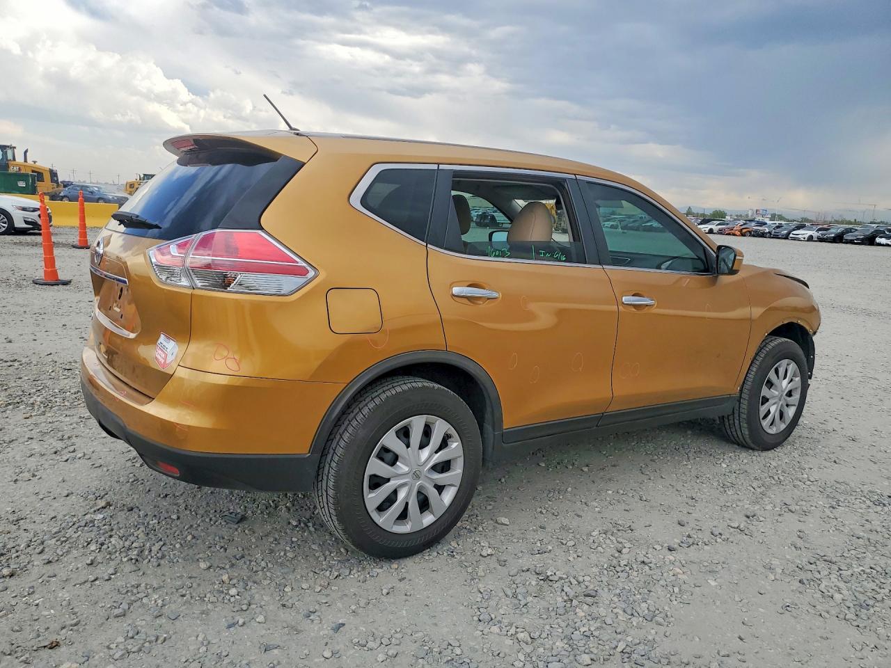 2015 NISSAN ROGUE S — снимка 3