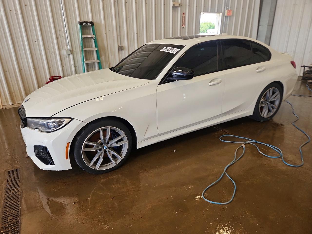 2020 BMW M340XI