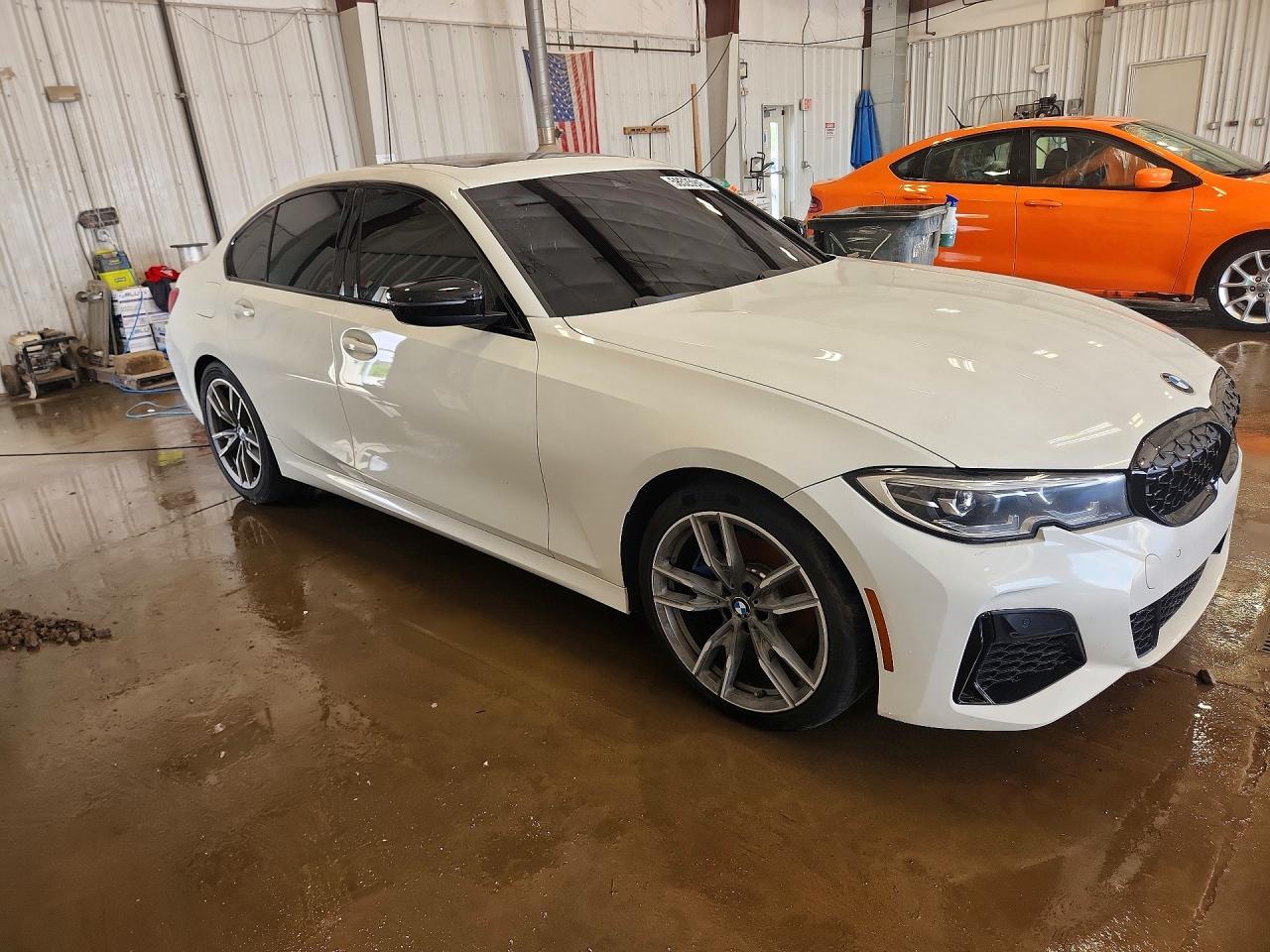 2020 BMW M340XI — снимка 4