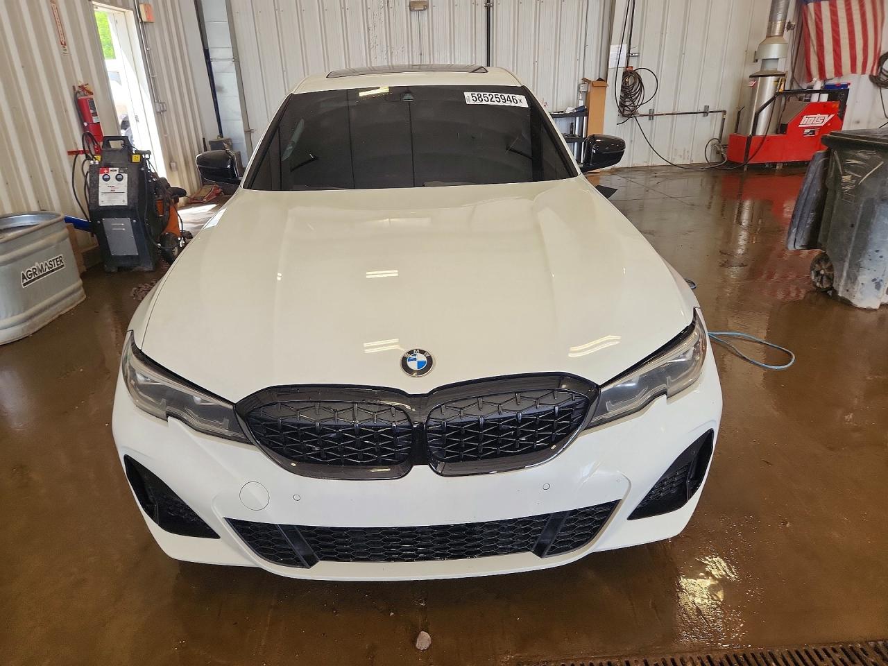 2020 BMW M340XI — снимка 5