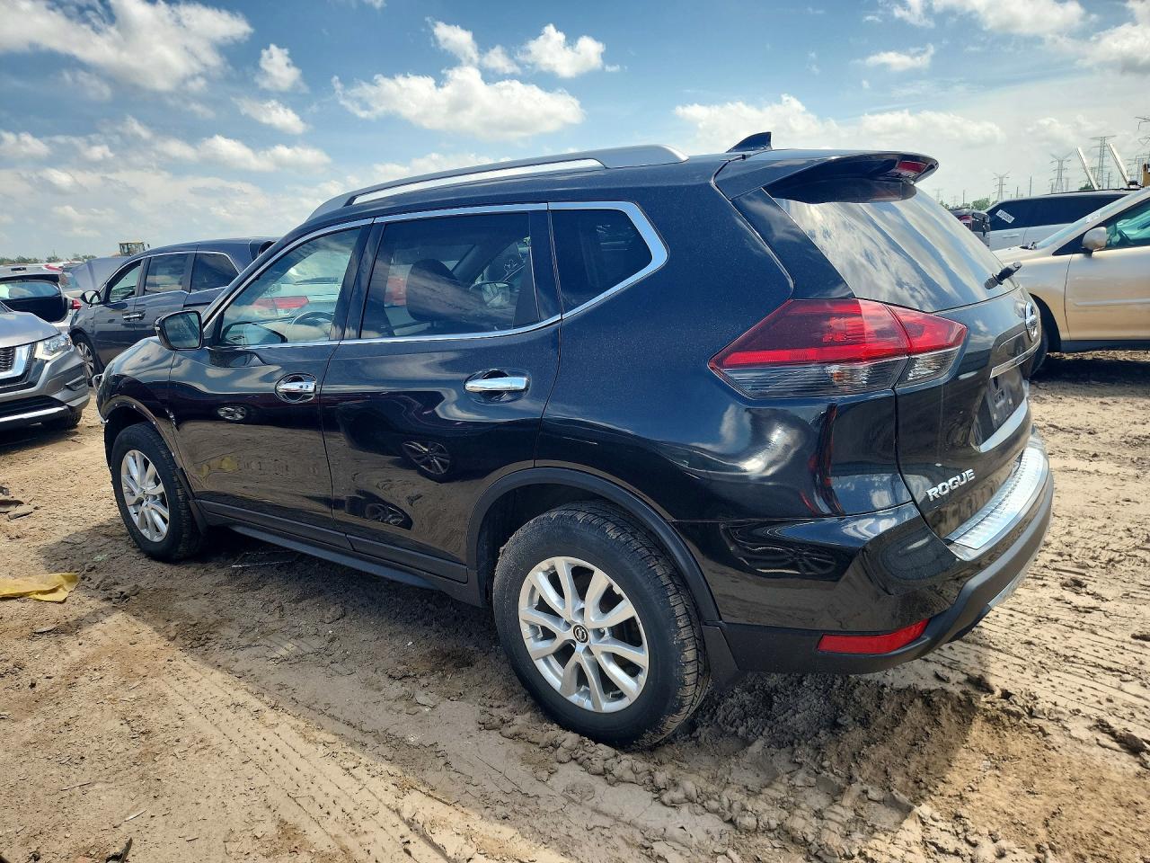 2018 NISSAN ROGUE SV — снимка 2