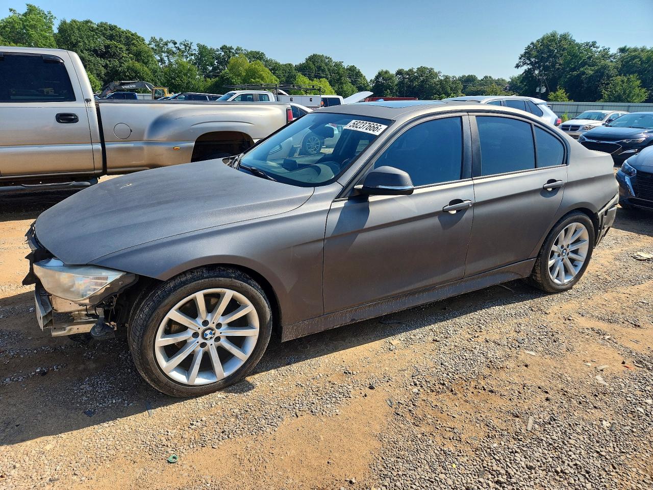 2013 BMW 320 I
