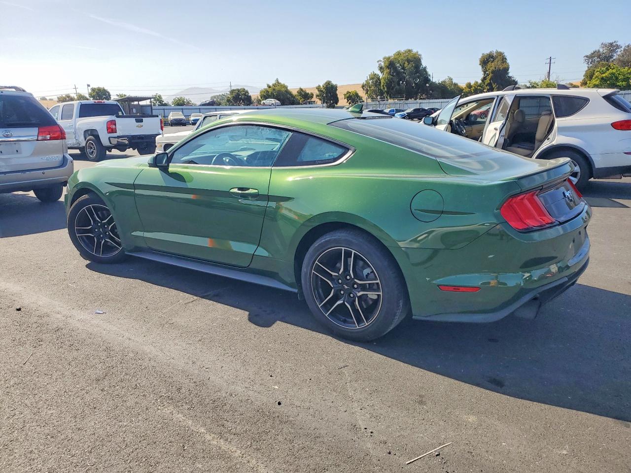 2022 FORD MUSTANG — снимка 2