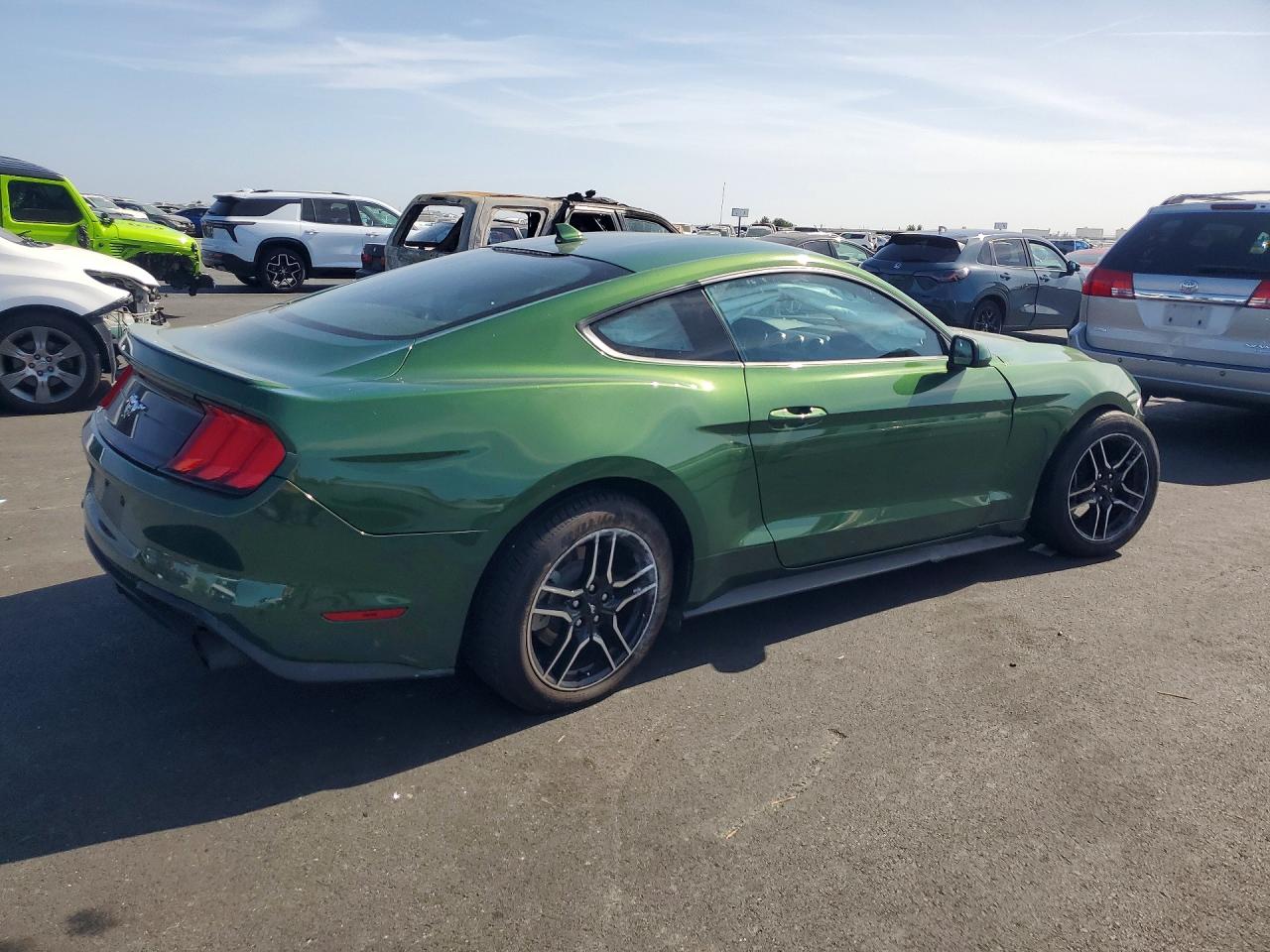 2022 FORD MUSTANG — снимка 3