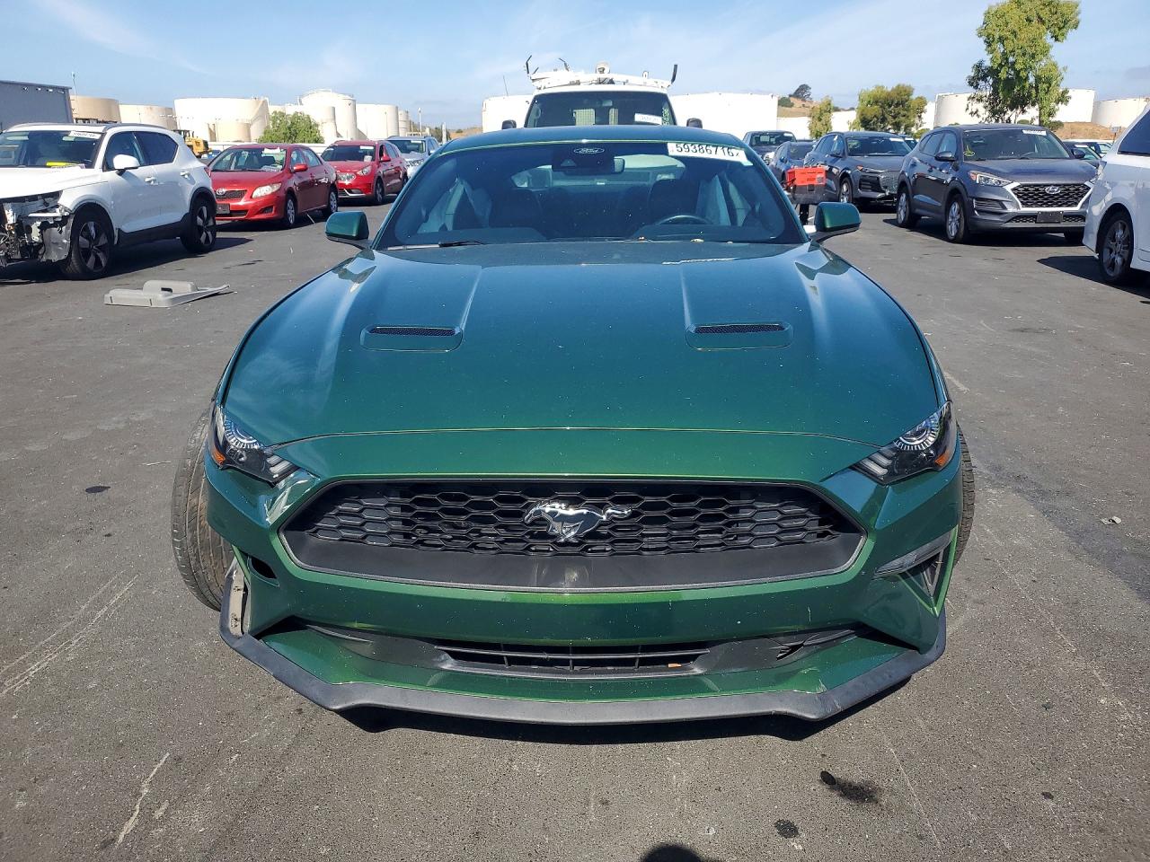 2022 FORD MUSTANG — снимка 5