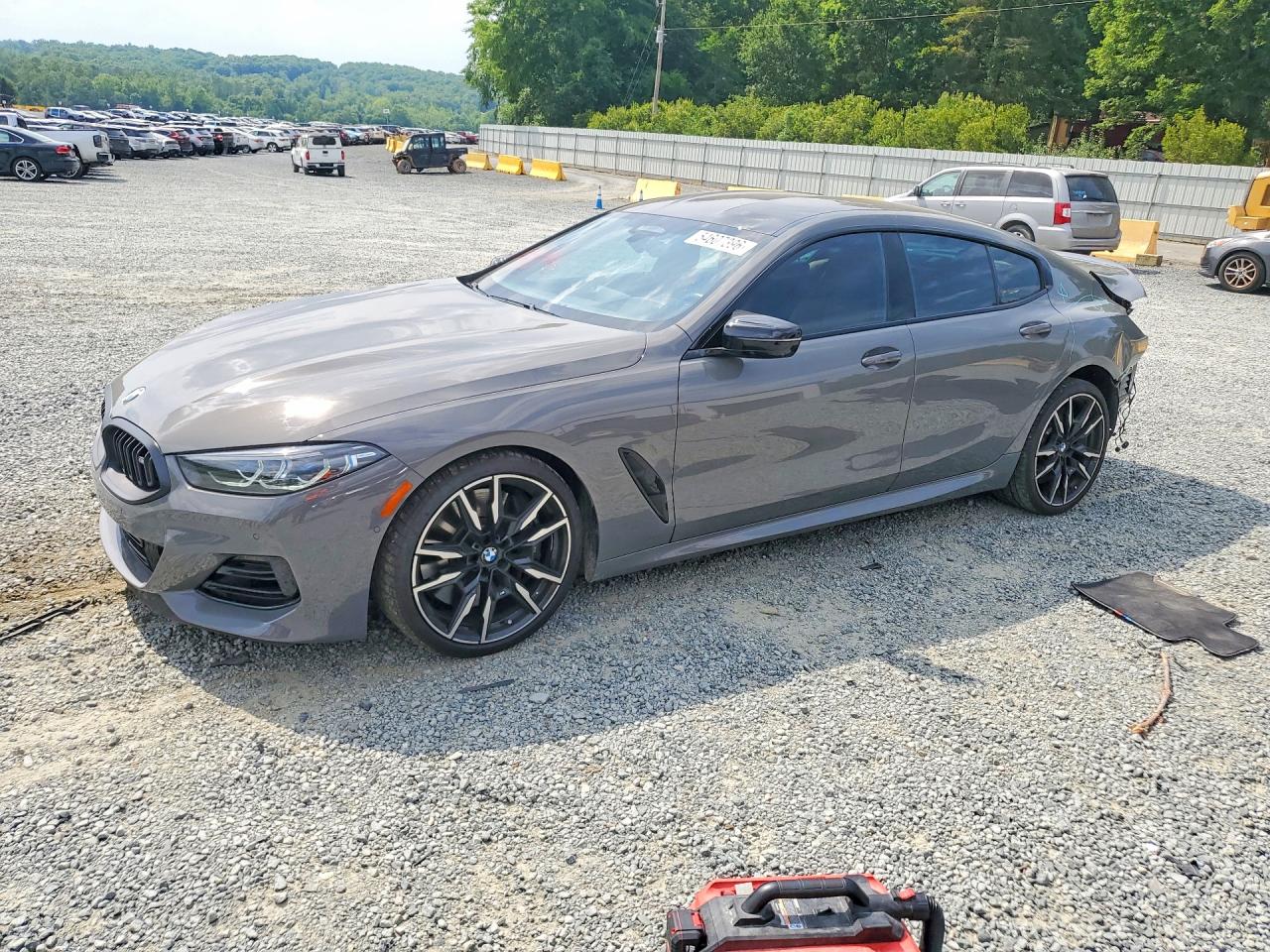 2025 BMW M850XI