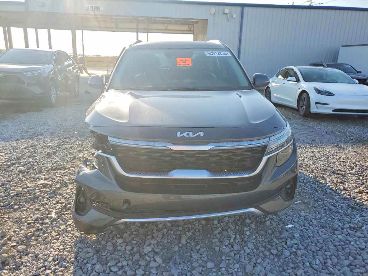 2023 KIA SELTOS S — снимка 5