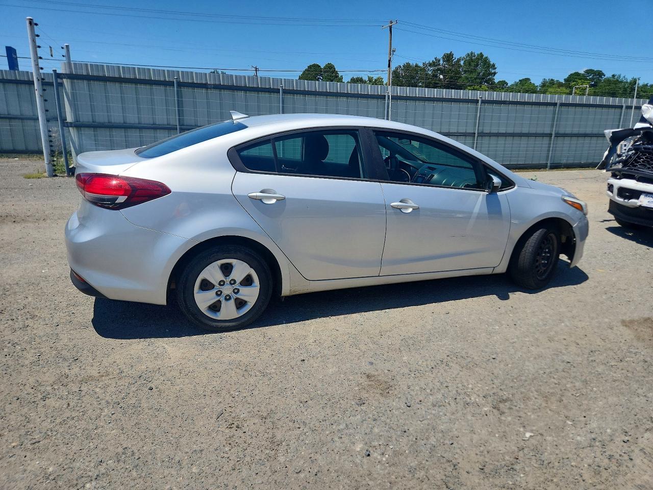 2017 KIA FORTE LX — снимка 3