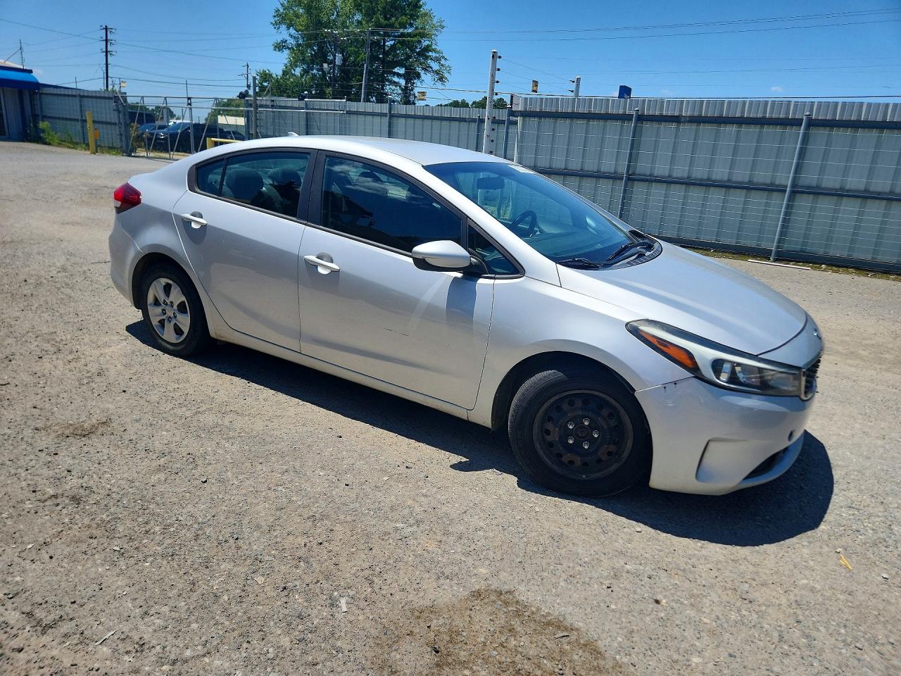 2017 KIA FORTE LX — снимка 4