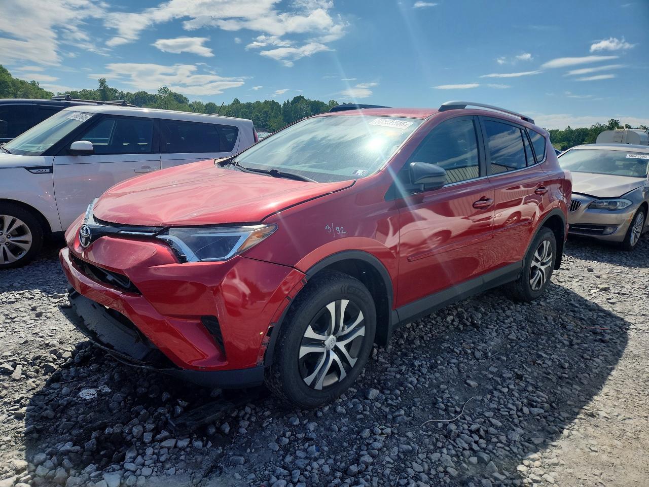 2016 TOYOTA RAV4 LE