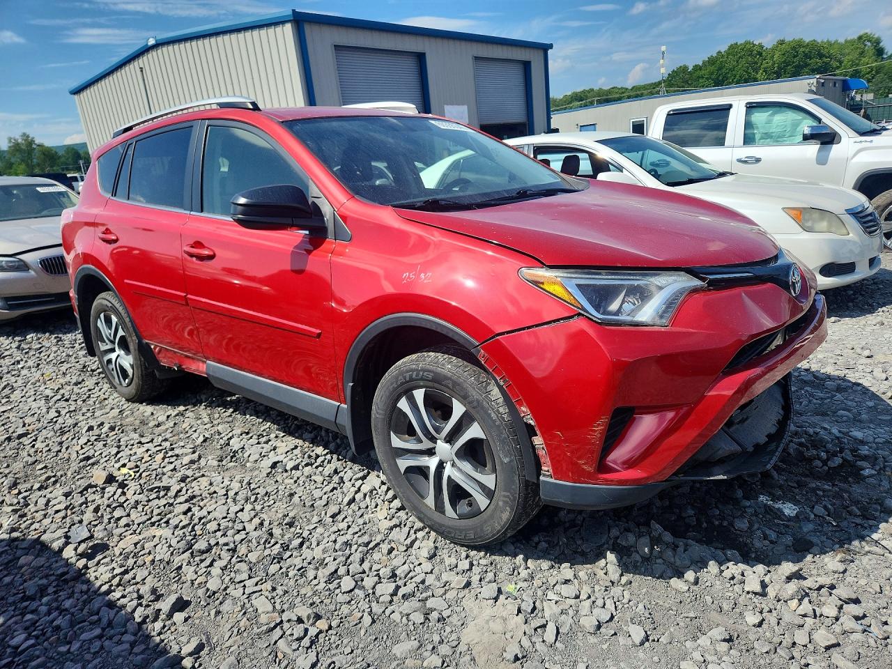 2016 TOYOTA RAV4 LE — снимка 4