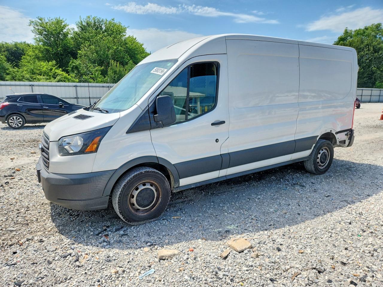 2018 FORD TRANSIT T-250