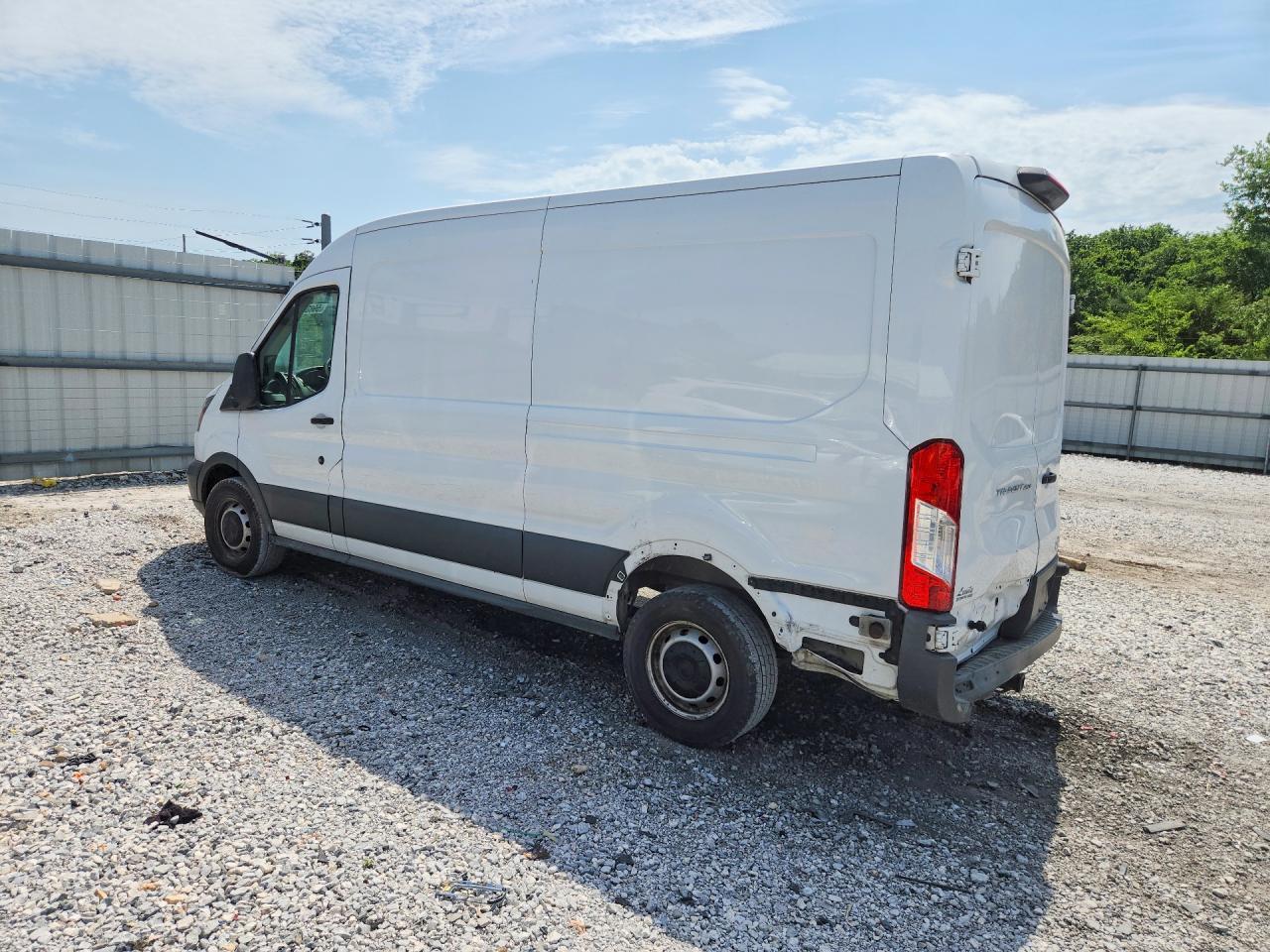 2018 FORD TRANSIT T-250 — снимка 2