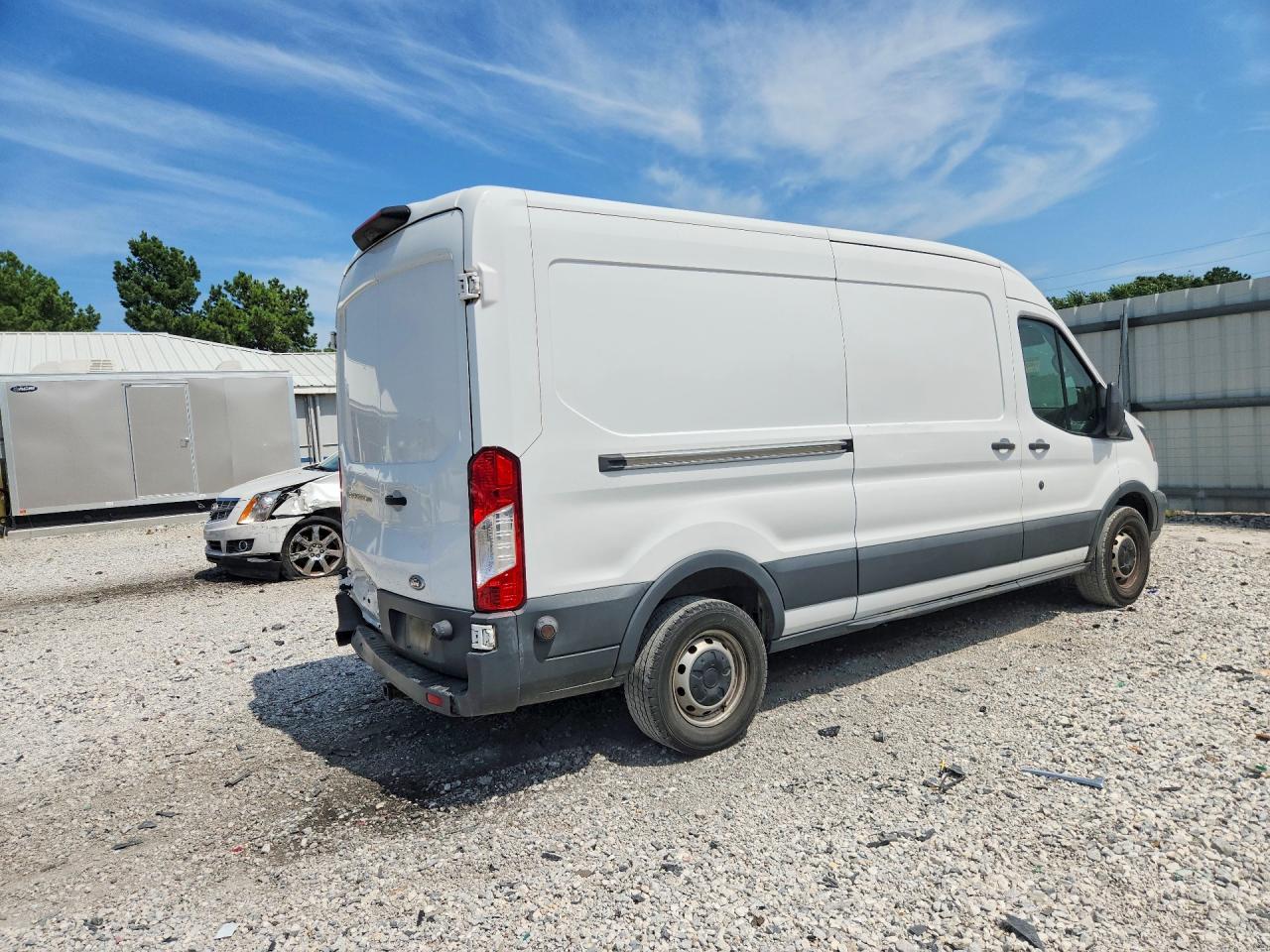 2018 FORD TRANSIT T-250 — снимка 3